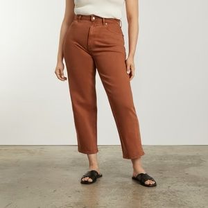 Everlane Curvy Way High Jeans